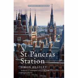 Allen & Unwin St Pancras Station, Art & design, Anglais, Livre broché, 240 pages