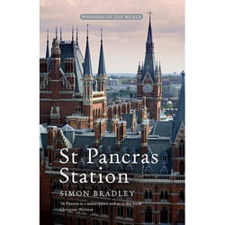 Allen & Unwin St Pancras Station livre Art & design Anglais
