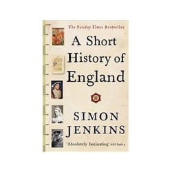 ISBN Short History of England livre politique Anglais