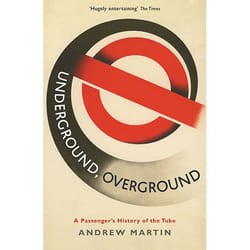 Allen & Unwin Underground, Overground livre histoire Anglais