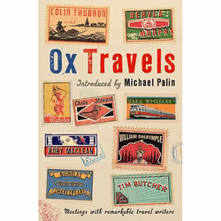 Allen & Unwin OxTravels, écriture de voyage, Anglais, Livre broché, 432 pages