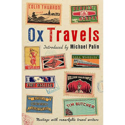 Allen & Unwin OxTravels livre écriture de voyage Anglais