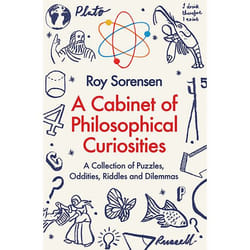 Allen & Unwin A Cabinet of Philosophical Curiosities livre philosophie Anglais