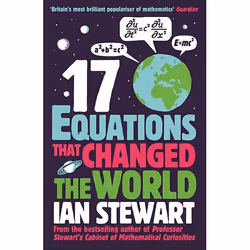 Allen & Unwin Seventeen Equations that Changed the World, Science & nature, Anglais, Livre broché, 352 pages