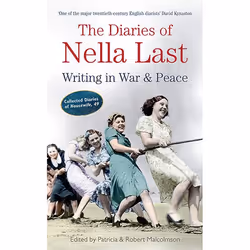 Allen &amp; Unwin The Diaries of Nella Last, biographie, Anglais, Livre broché, 576 pages