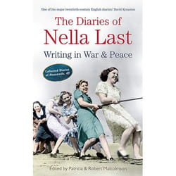 Allen & Unwin The Diaries of Nella Last livre biographie Anglais