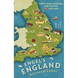 Allen & Unwin Engel's England, histoire, Anglais, Livre broché, 560 pages
