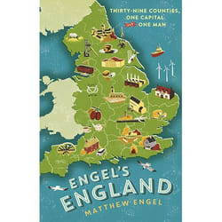 Allen & Unwin Engel's England livre histoire Anglais