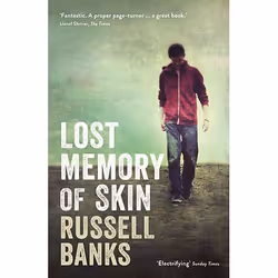 Allen &amp; Unwin Lost Memory of Skin, fiction litéraire, Anglais