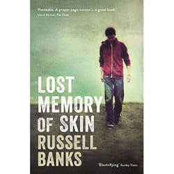 Allen & Unwin Lost Memory of Skin livre fiction litéraire Anglais