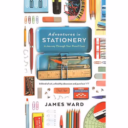 Allen & Unwin Adventures in Stationery, histoire, Anglais, Livre broché, 288 pages