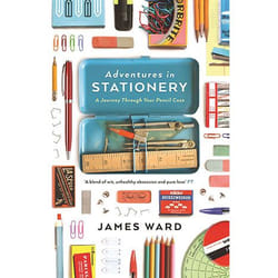Allen & Unwin Adventures in Stationery livre histoire Anglais