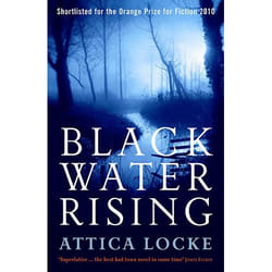 Allen & Unwin Black Water Rising livre thriller Anglais