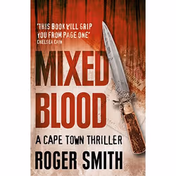 Allen & Unwin Mixed Blood, thriller, Anglais, Livre broché, 320 pages