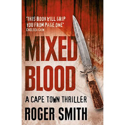 Allen & Unwin Mixed Blood livre thriller Anglais Livre broché 320 pages