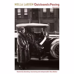 Allen &amp; Unwin Quicksand &amp; Passing, fiction litéraire, Anglais, Livre broché, 256 pages