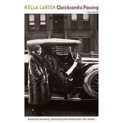 Allen & Unwin Quicksand & Passing livre fiction litéraire Anglais