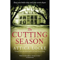 Allen & Unwin The Cutting Season livre thriller Anglais