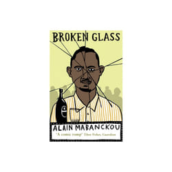 Allen & Unwin Broken Glass livre fiction litéraire Anglais