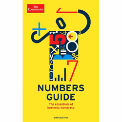 Allen &amp; Unwin The Economist Numbers Guide 6th Edition, Business &amp; finance, Anglais, 272 pages
