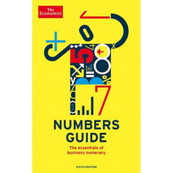Allen & Unwin The Economist Numbers Guide 6th Edition livre Business & finance Anglais