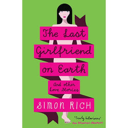 Allen & Unwin The Last Girlfriend on Earth livre fiction litéraire Anglais