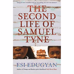 Allen & Unwin The Second Life of Samuel Tyne, fiction litéraire, Anglais, Livre broché, 288 pages
