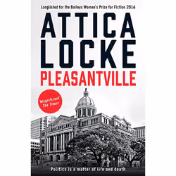 Allen & Unwin Pleasantville, thriller, Anglais, Livre broché, 432 pages