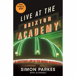Allen &amp; Unwin Live At the Brixton Academy, Musique, Anglais, Livre broché, 320 pages