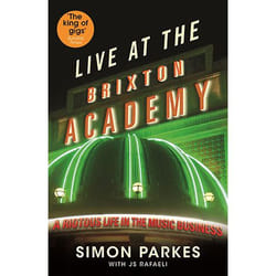 Allen & Unwin Live At the Brixton Academy livre Musique Anglais