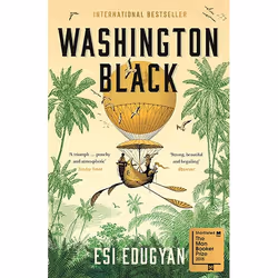 ISBN Washington Black, Livre broché, 432 pages