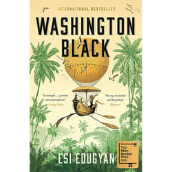 ISBN Washington Black livre