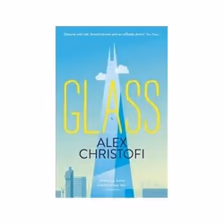 ISBN Glass, Roman, Anglais, 240 pages