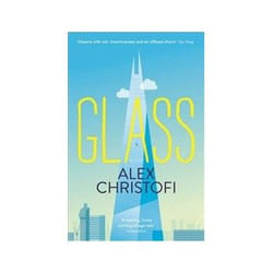 ISBN Glass livre Roman Anglais