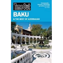 ISBN Baku & the Best of Azerbaijan -TO-, Voyage, Anglais, 224 pages