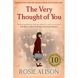 ISBN The Very Thought of You, Anglais, Livre broché, 350 pages