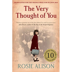 ISBN The Very Thought of You