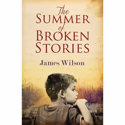 ISBN The Summer of Broken Stories, Anglais, Livre broché, 288 pages