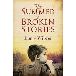 ISBN The Summer of Broken Stories