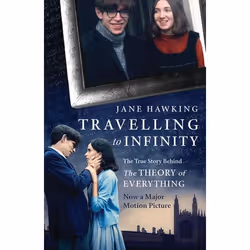 ISBN Travelling to Infinity (The True Story Behind the Theory of Everything), Anglais, Livre broché, 480 pages