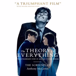 ISBN The Theory of Everything: The Screenplay, Anglais, Livre broché, 144 pages