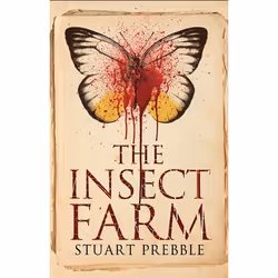 ISBN The Insect Farm, Anglais, Livre broché, 320 pages