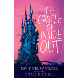 ISBN The Castle of Inside Out, Anglais, Livre broché, 144 pages