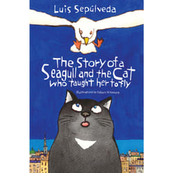 ISBN The Story of a Seagull and the Cat Who Taught Her to Fly