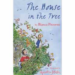 ISBN The House in the Tree, Anglais, Livre broché, 128 pages