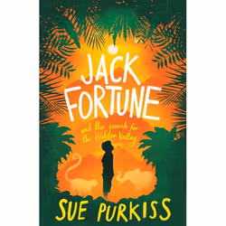 ISBN Jack Fortune (And the Search for the Hidden Valley), Anglais, Livre broché, 224 pages