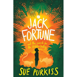 ISBN Jack Fortune (And the Search for the Hidden Valley)