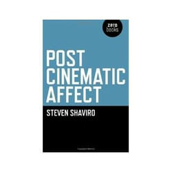 ISBN Post Cinematic Affect livre TV & radio Anglais