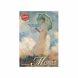 ISBN Essential Artists: Monet, Anglais, 32 pages