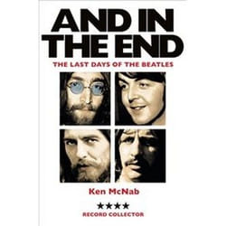 ISBN And in the End : The Last Days of the Beatles livre Musique Anglais